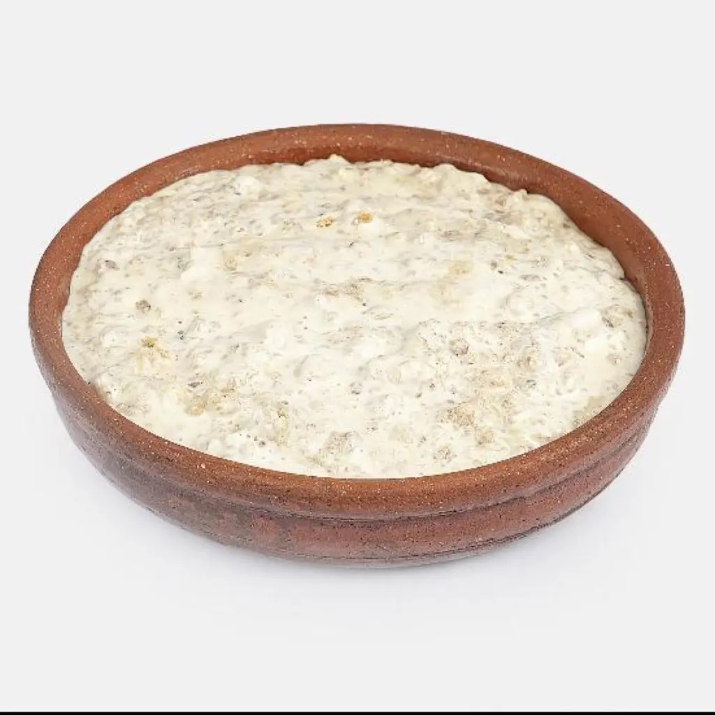 Masob With Cream